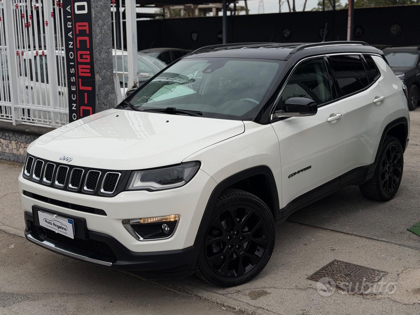 Jeep Compass 2ª serie