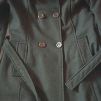 Cappotto da Donna Elegante in Lana - Taglia S