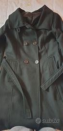 Cappotto da Donna Elegante in Lana - Taglia S