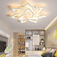 Plafoniera Led soffitto stile Moderno