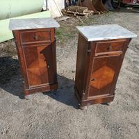 Comodino arredo casa vintage mobile