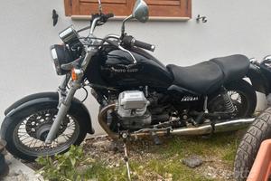 Moto Guzzi California Jackal - PASSAGGIO INCLUSO