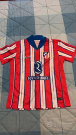 Maglia Home Atletico Madrid 2024/2025
