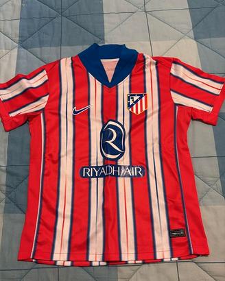 Maglia Home Atletico Madrid 2024/2025