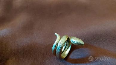 Anello serpente 