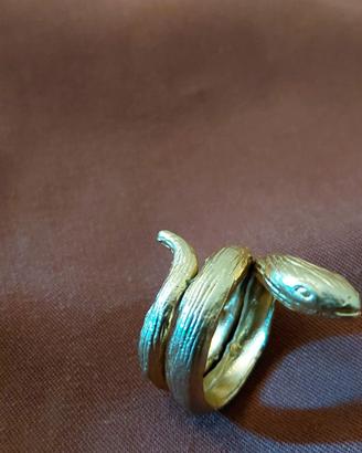 Anello serpente 