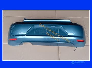 Paraurti posteriore Originale VW Scirocco 09 >