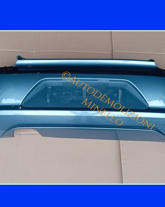 Paraurti posteriore Originale VW Scirocco 09 >