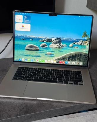 Macbook Air 15 M2 Garanzia 2023