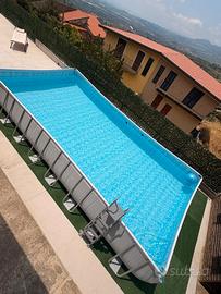 Piscina index 10mx5 x 1,30