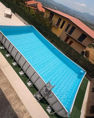 Piscina index 10mx5 x 1,30