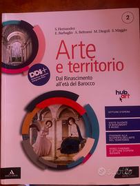 Libro Arte e Territorio 2