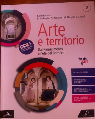 Libro Arte e Territorio 2