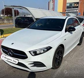 Mercedes A250 plug in Hybrid