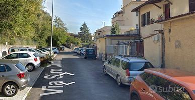 Trilocale monte mario/ balcone e posto auto