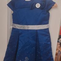 CARNEVALE costume FROZEN