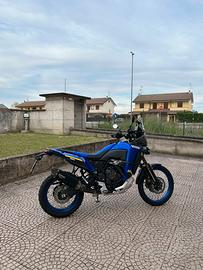 Yamaha tenere 700 WORLD RAID 2023