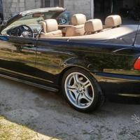 Ricambi Bmw cabrio e46 benzina
