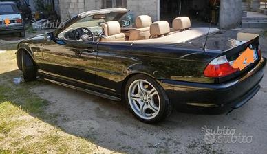 Ricambi Bmw cabrio e46 benzina