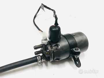 Pompa benzina Elettrica Bosch 0580970001 Porsche