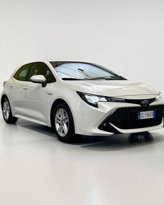 Toyota Corolla 1.8 hybrid Business cvt