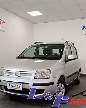 FIAT Panda 1.3 mjt 16v Dynamic