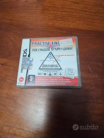 Nintendo Ds Practise English