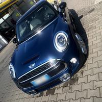 Mini Cooper sd