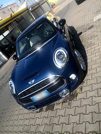 Mini Cooper sd
