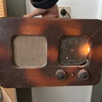 Radio d’epoca