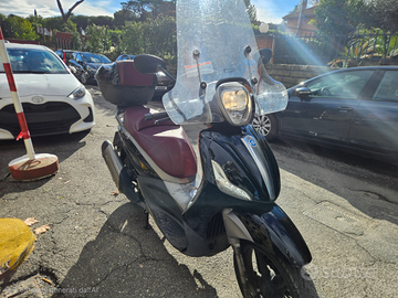 Piaggio Beverly 350 ST