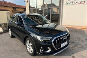 Audi Q3 35 1.5 tfsi Business Advanced s-tronic