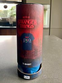 T-shirt Stranger Things (Taglia L/XL) - Originale