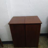 macchina da cucire vigorelli pratica con mobiletto