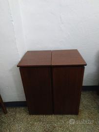 macchina da cucire vigorelli pratica con mobiletto