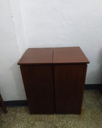 macchina da cucire vigorelli pratica con mobiletto