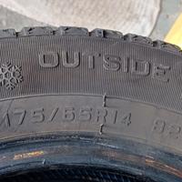 gomme invernali 175 /65R14 82T 