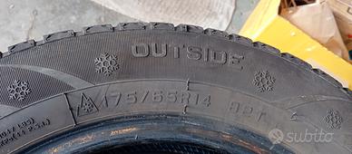 gomme invernali 175 /65R14 82T 