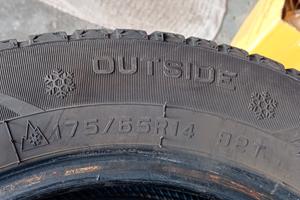gomme invernali 175 /65R14 82T 