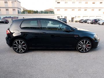 Golf GTI 7 