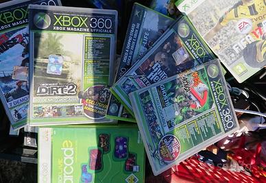 Giochi Xbox e PC game - titoli vari