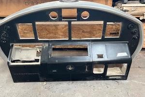 Cruscotto per imbarcazioni