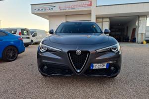 Alfa Romeo Stelvio 2.2 Turbodiesel 210 CV AT8 Q4 V