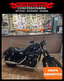 Harley-davidson 883 Iron