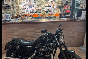 Harley-davidson 883 Iron