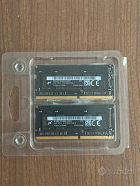 Kit ram micron 8gb (2x4gb) ddr4 2666 mhz
