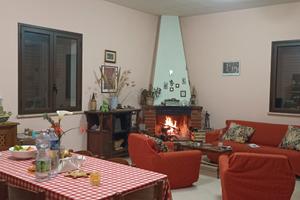 Villa con vista mare, pineta, Scopello, Trapani