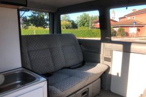 **Volkswagen T4 Multivan 2.4D – 1992 – 6 posti – G