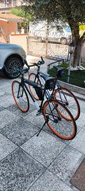 Coppia Bicicletta Fixed  / Speed Urban 