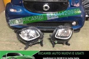 Musata completa smart forfour 2020 #0195
